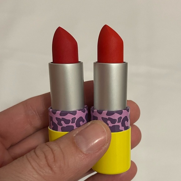 Lime Crime Other - Lime Crime Soft Touch Matte Lipstick Bundle